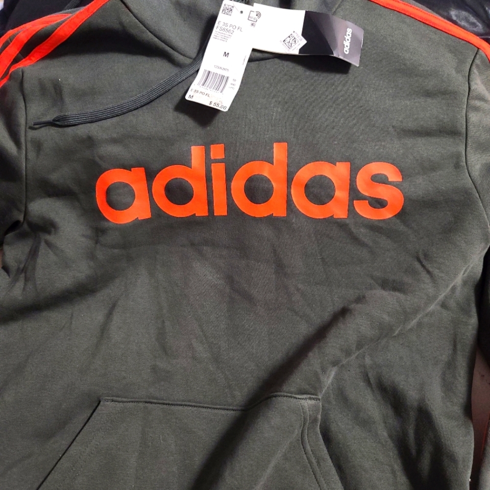 Bnwt ADIDAS Hoodie